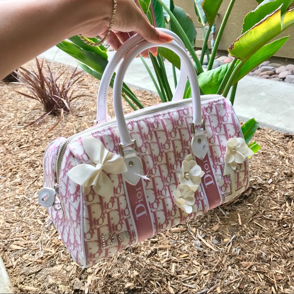 Vintage dior purse